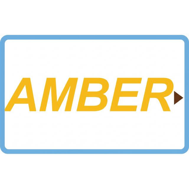Amber